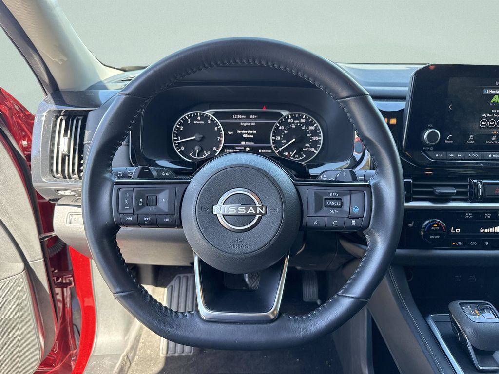 2023 Nissan Pathfinder SV - Photo 38