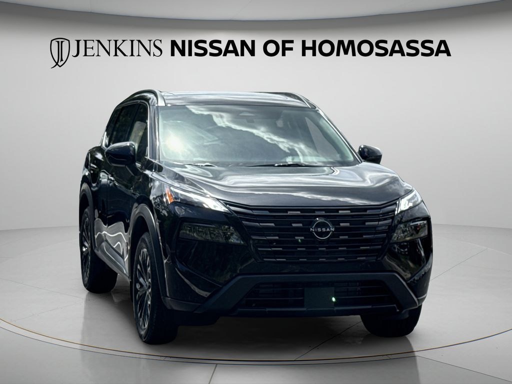 New 2026 Nissan Rogue Dark Armor SUV