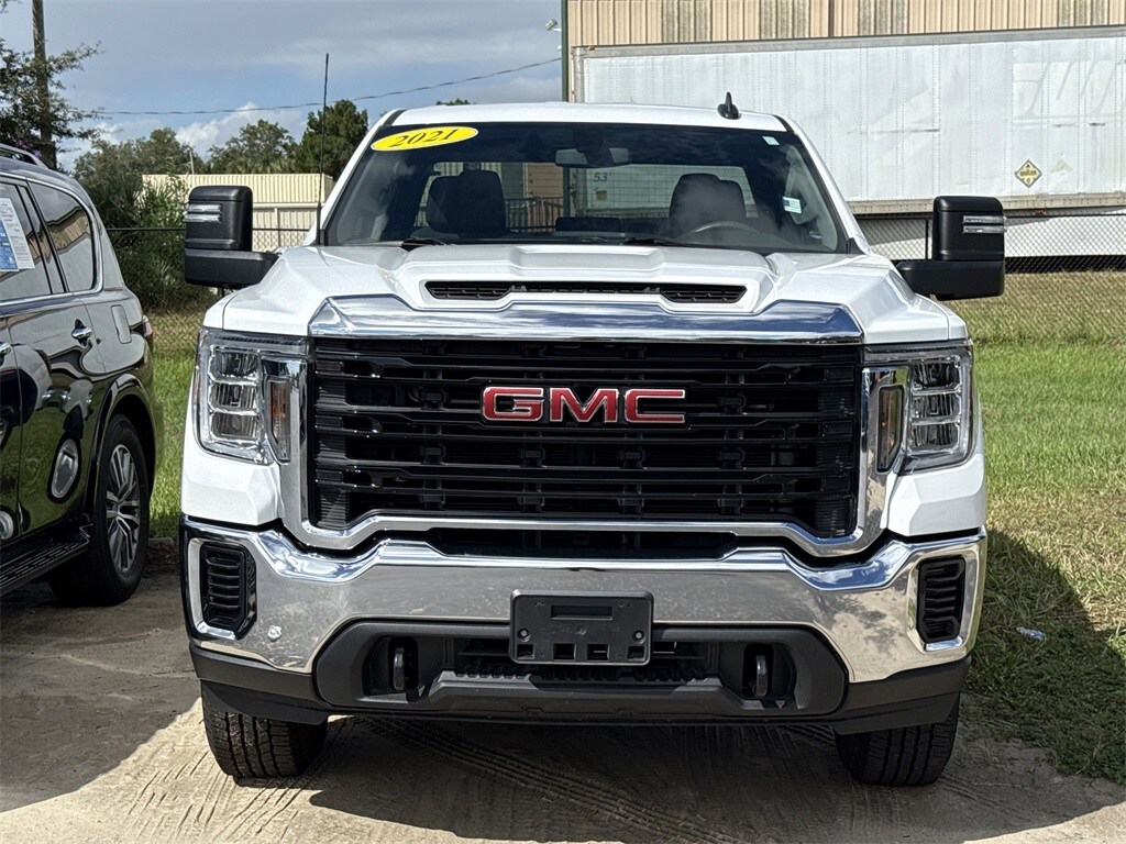 2021 Gmc Sierra Base 2500 HD photo 3