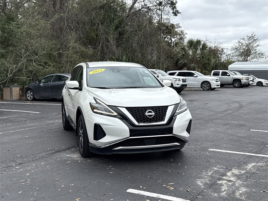 Certified 2023 Nissan Murano S SUV