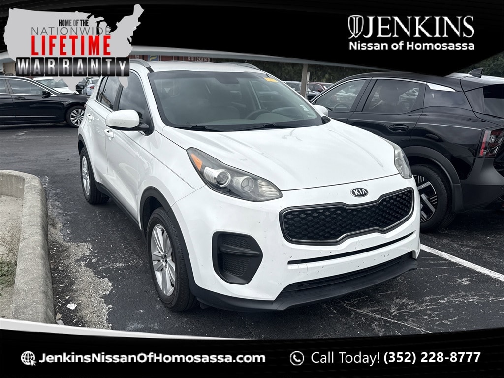 2019 Kia Sportage LX
