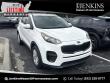 Certified 2019 Kia Sportage LX SUV