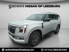 2026 Nissan Armada SL SUV