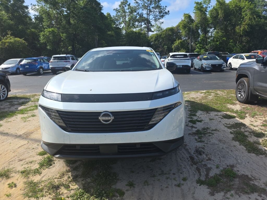 Used 2025 Nissan Murano SV SUV