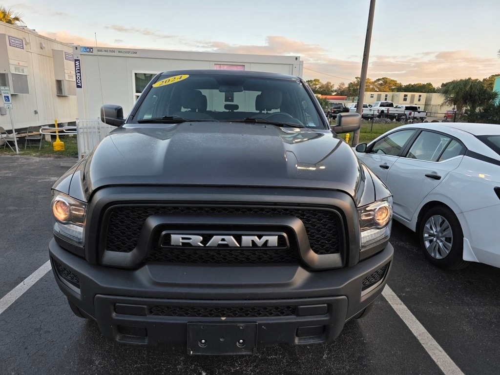 Used 2024 Ram 1500 Classic SLT Truck Crew Cab