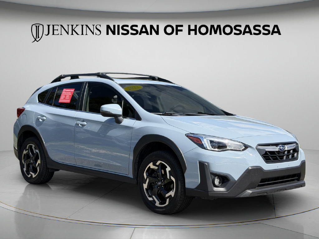 2022 Subaru Crosstrek