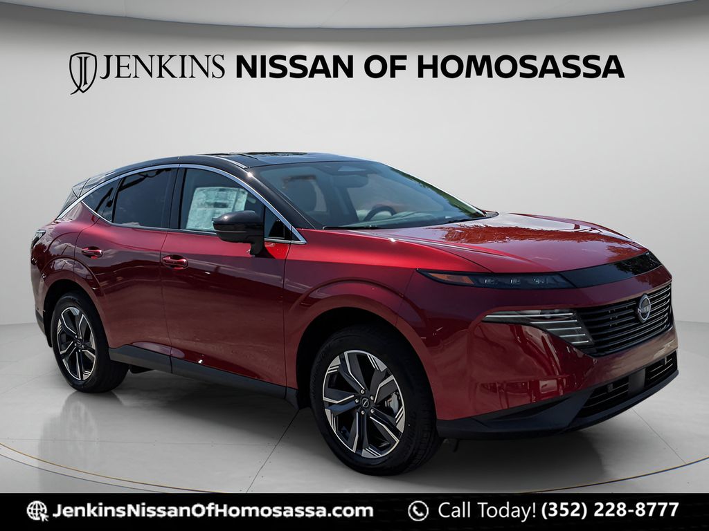 2025 Nissan Murano