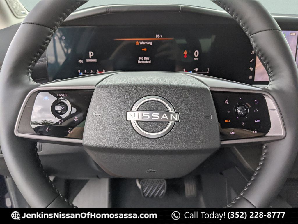 2025 Nissan Murano SL - Photo 39