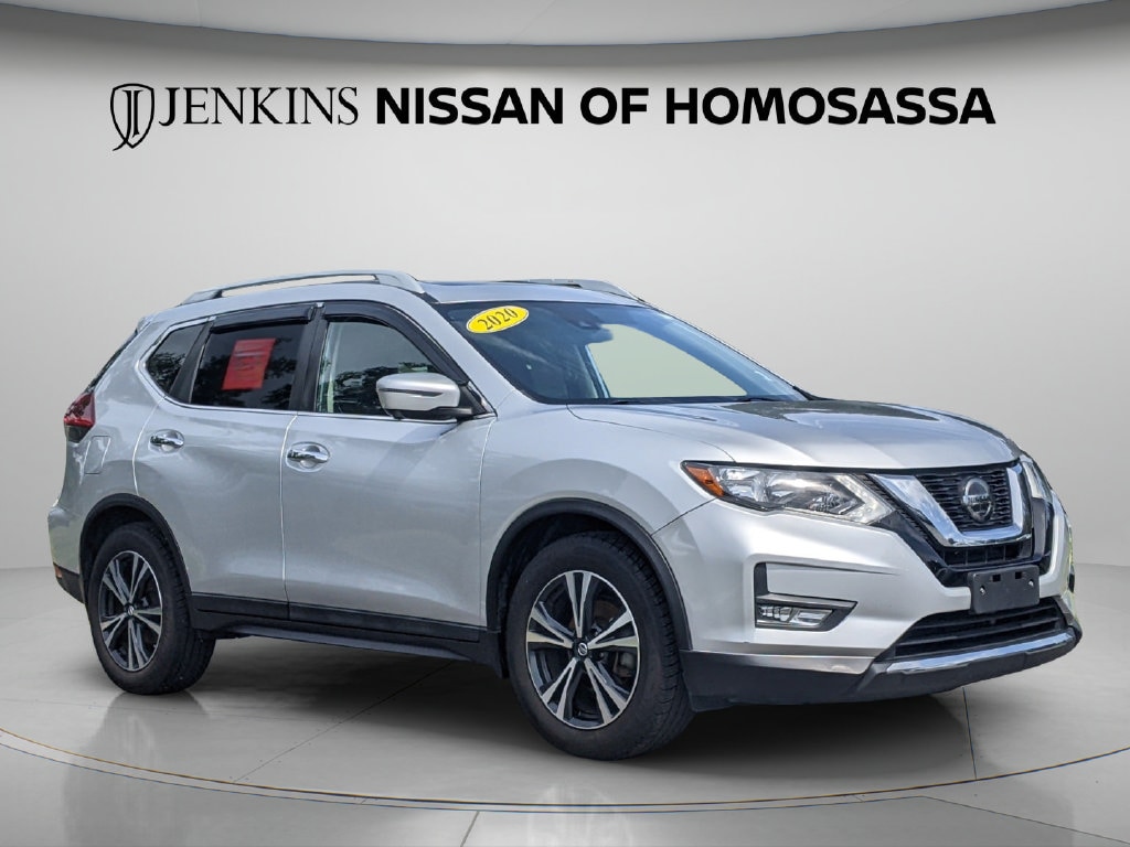 2020 Nissan Rogue