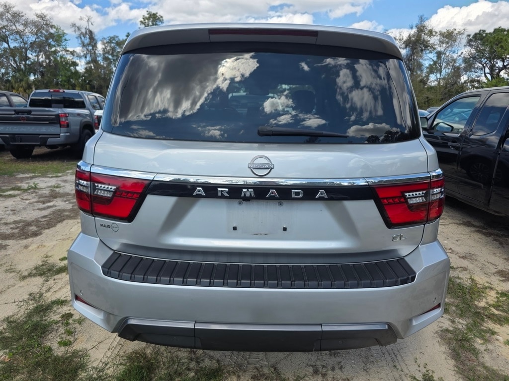 Used 2021 Nissan Armada SL SUV