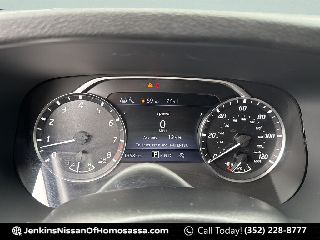 2024 Nissan Frontier SV - Photo 45