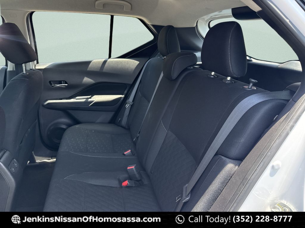 2024 Nissan Kicks SV - Photo 29