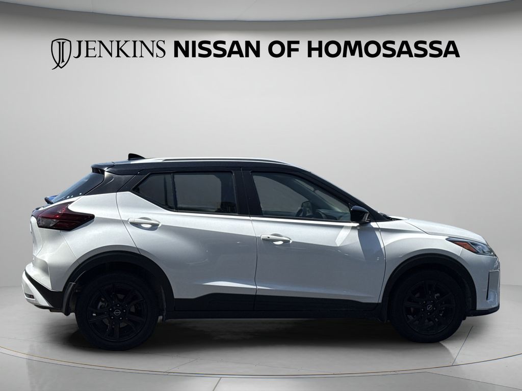 2024 Nissan Kicks SV - Photo 6