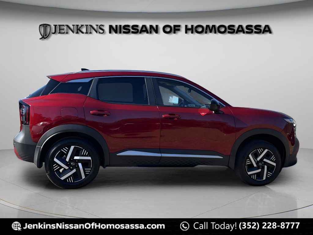 New 2026 Nissan Kicks SV SUV
