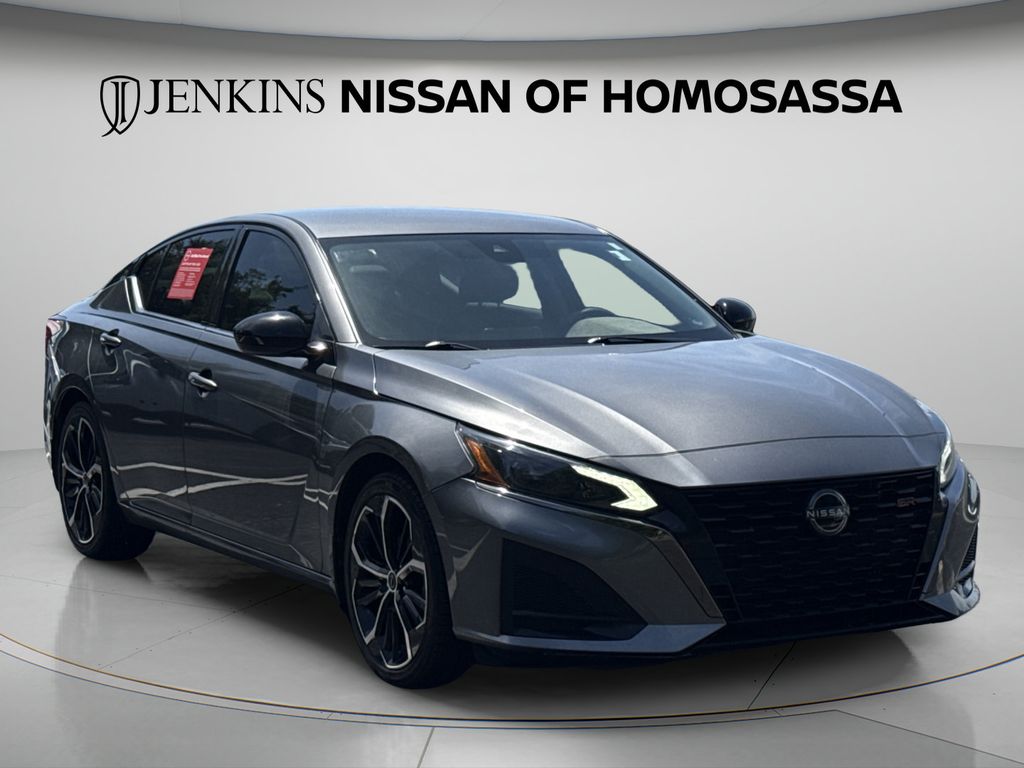 2024 Nissan Altima