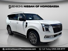 2026 Nissan Armada Platinum SUV