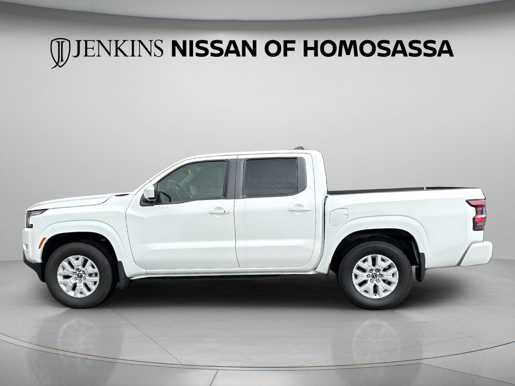 2024 Nissan Frontier SV - Photo 13