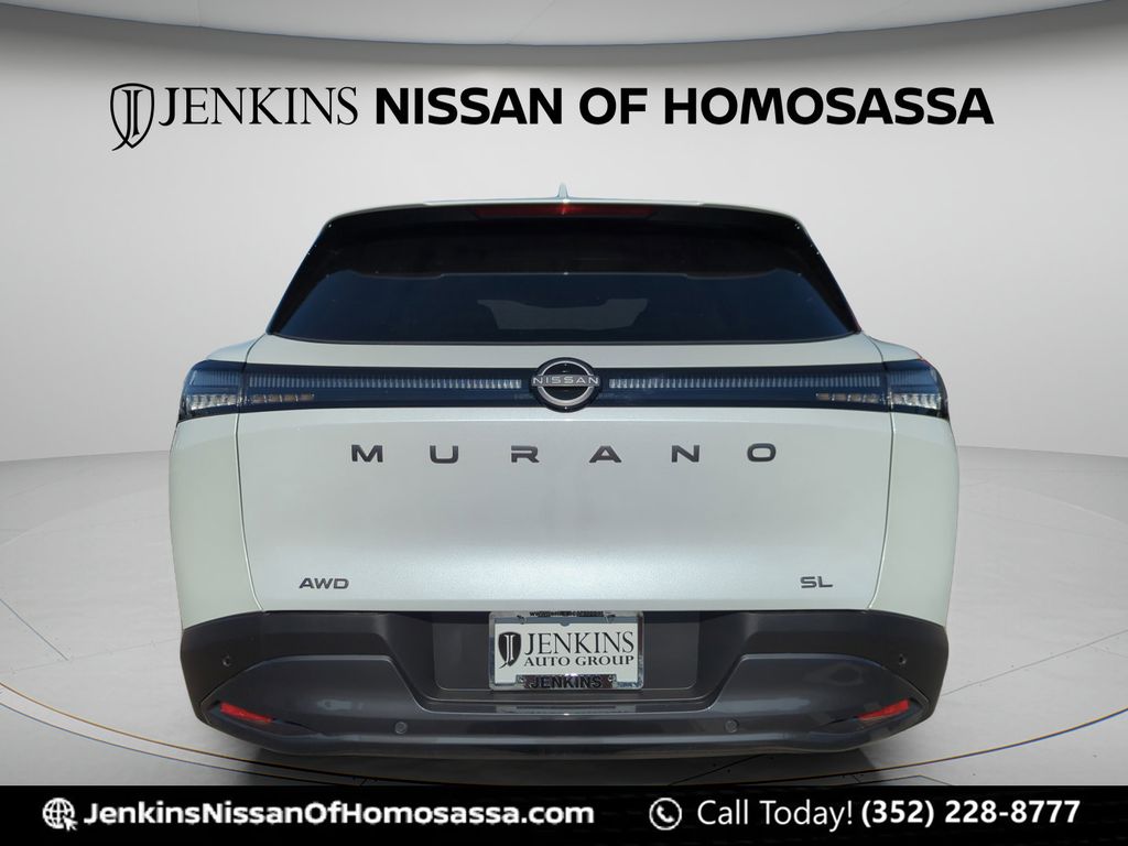 2025 Nissan Murano SL - Photo 5