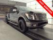 Certified 2017 Nissan Titan Platinum Reserve Truck Crew Cab