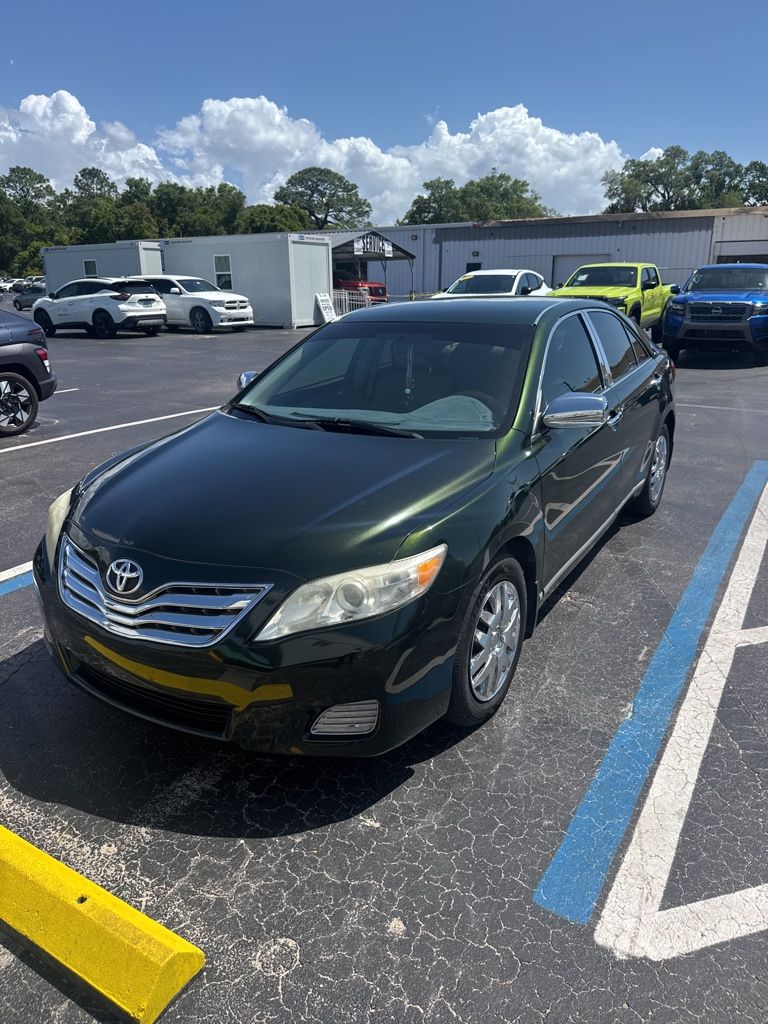 2010 Toyota Camry LE