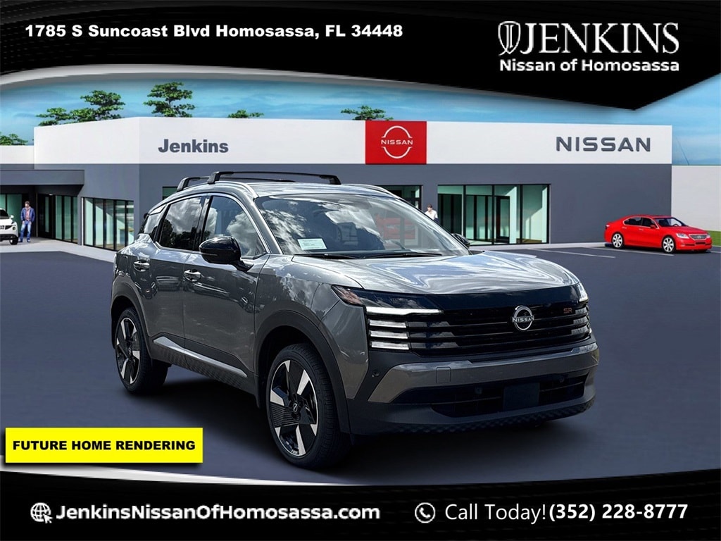 2026 Nissan KICKS SR's photo