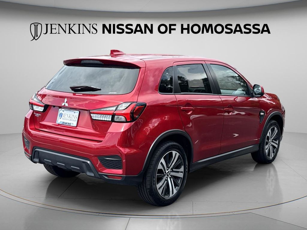 2024 Mitsubishi Outlander Sport ES - Photo 3