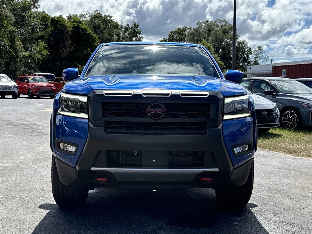 2026 Nissan Frontier PRO-X photo 3