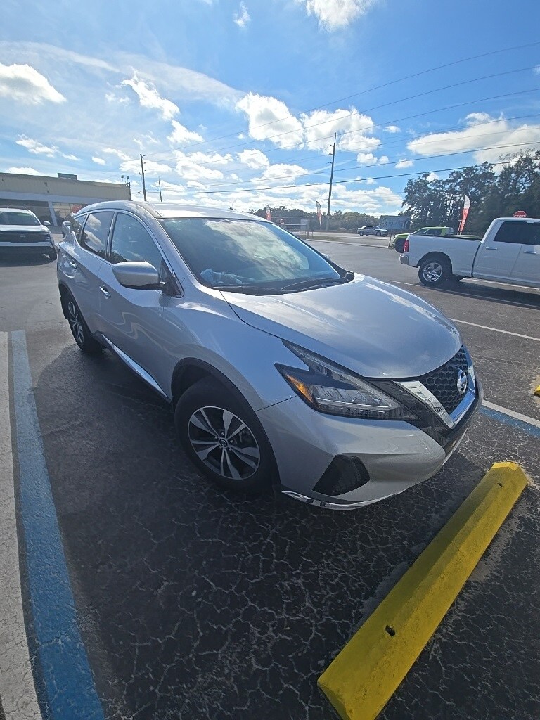 2021 Nissan Murano S photo 3