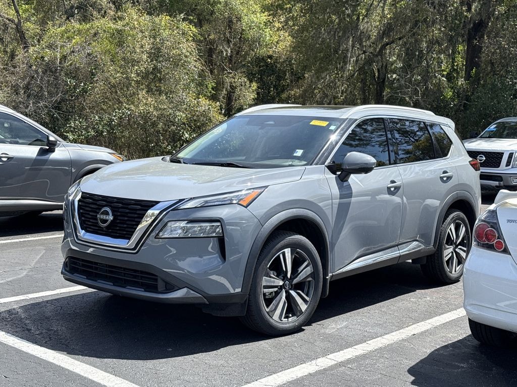 Certified 2023 Nissan Rogue SL SUV