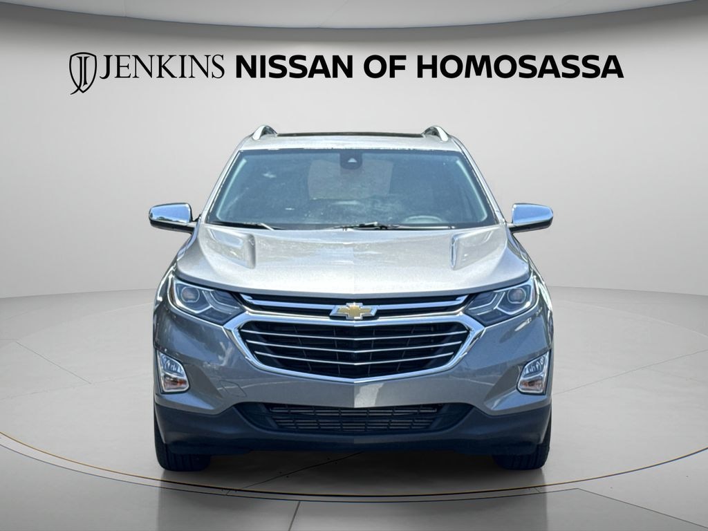 Certified 2018 Chevrolet Equinox Premier w/3LZ SUV