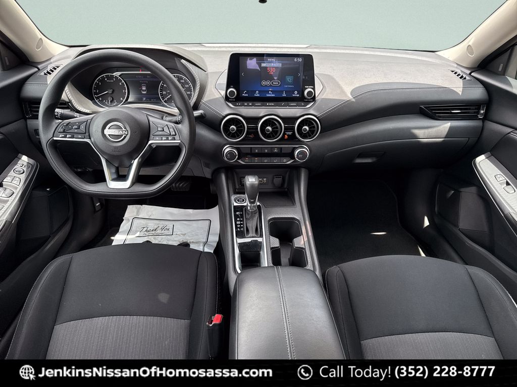 2024 Nissan Sentra SV - Photo 27