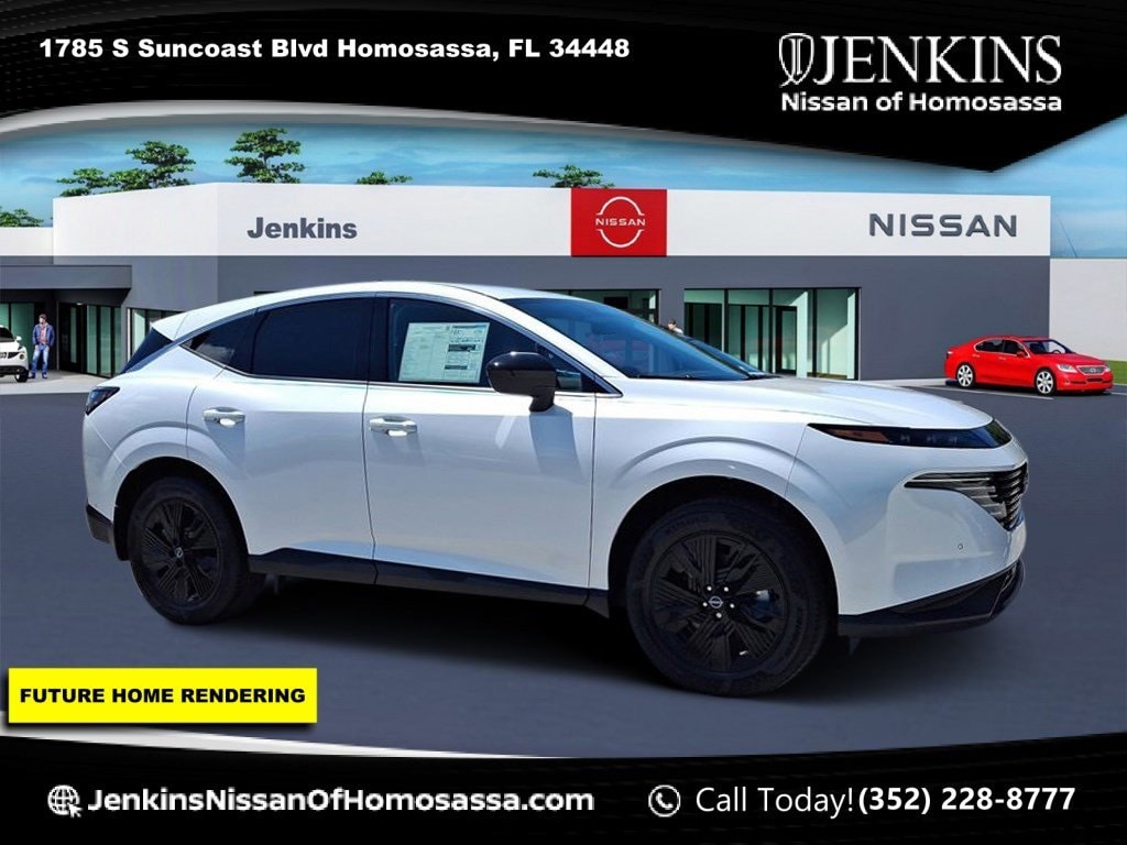 2025 Nissan Murano SV's photo
