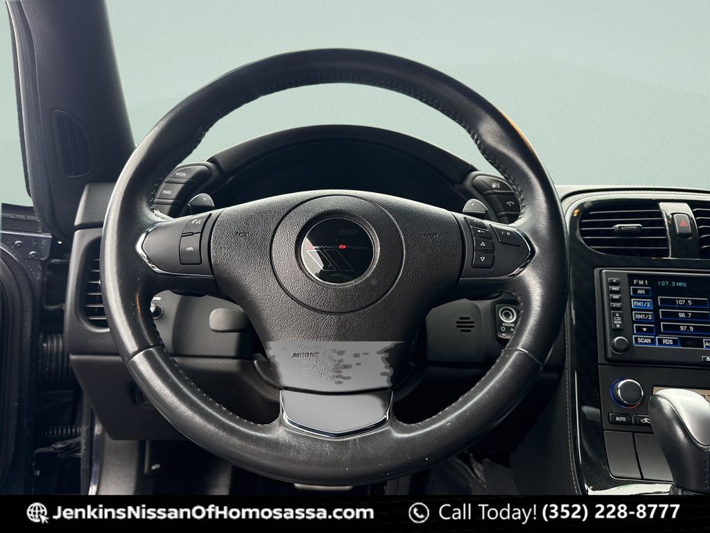 2013 Chevrolet Corvette Grand Sport - Photo 39