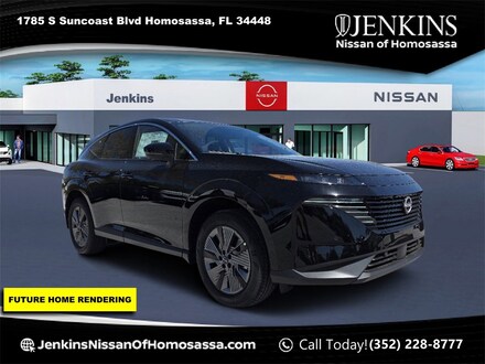 2025 Nissan Murano SL SUV