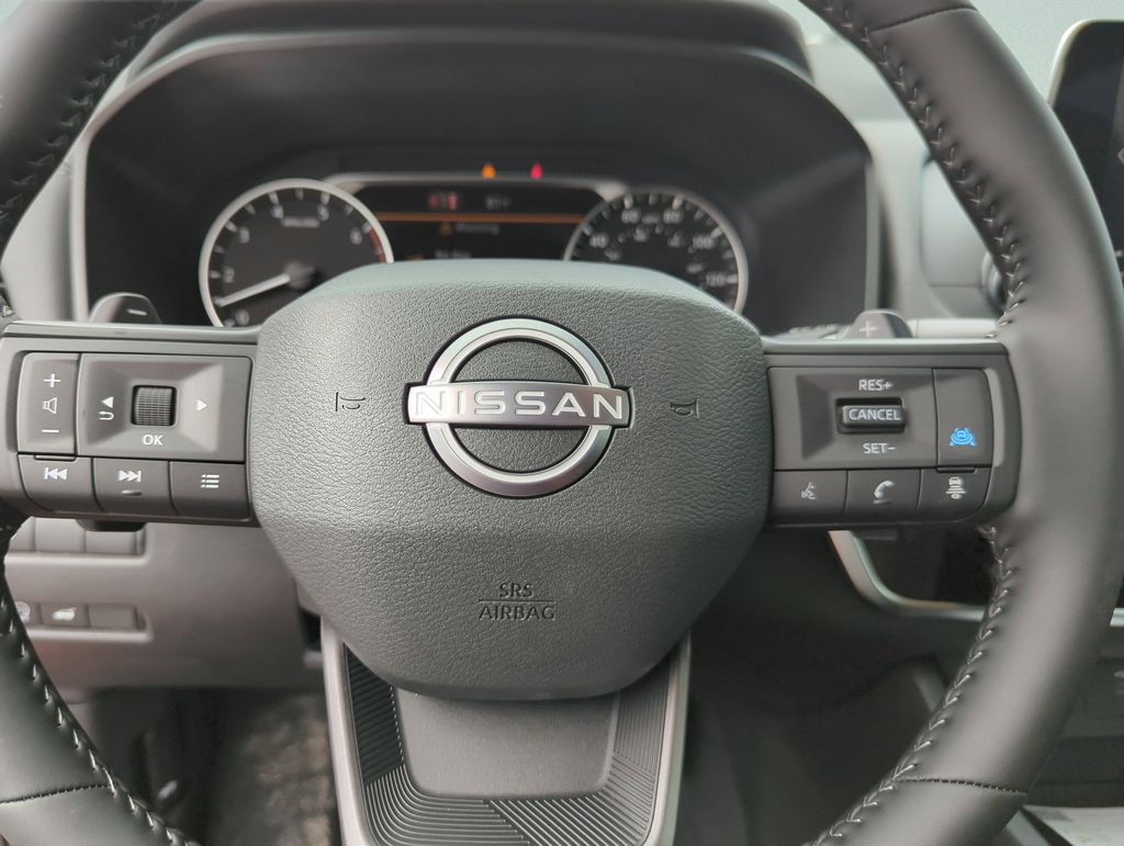2026 Nissan Rogue SV - Photo 35