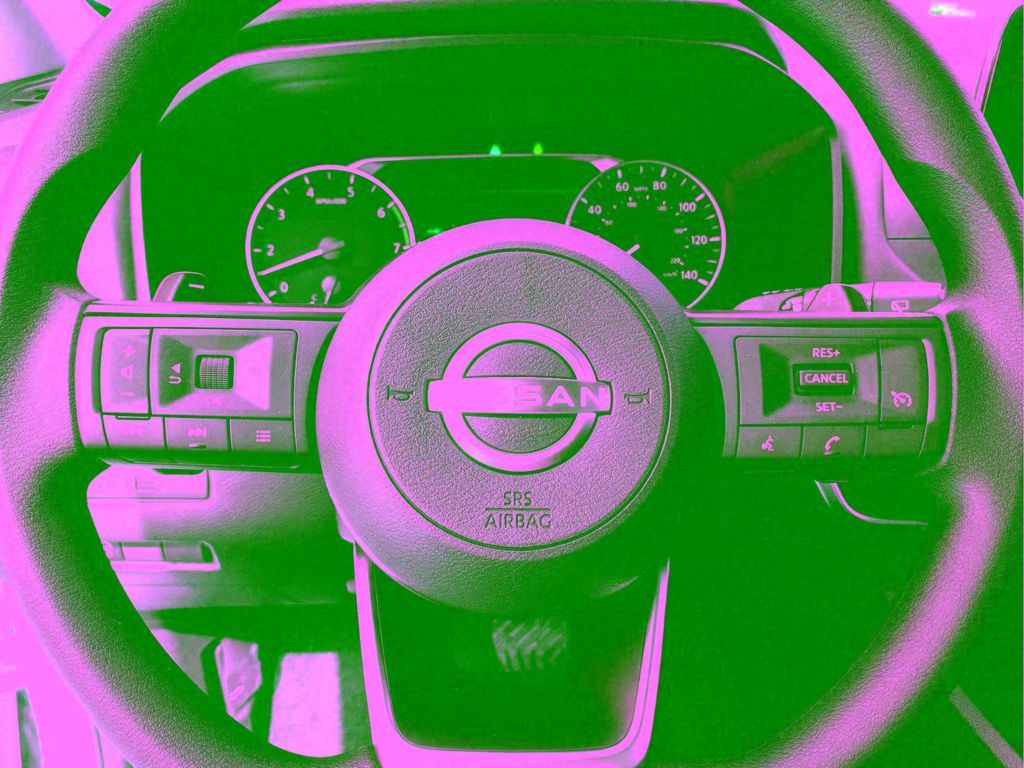 2025 Nissan Rogue S - Photo 37
