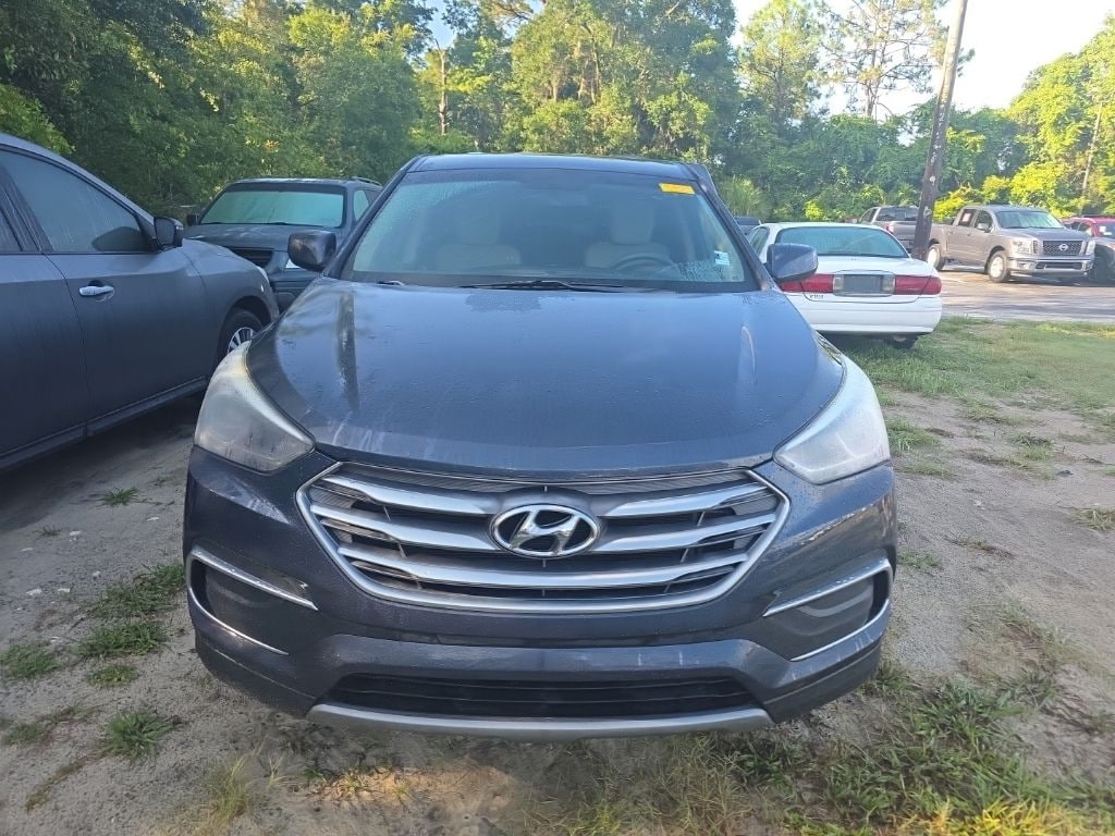 Used 2018 Hyundai Santa Fe Sport 2.4L SUV