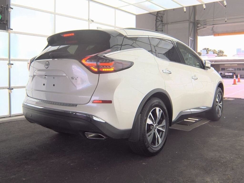 2024 Nissan Murano SV photo 4