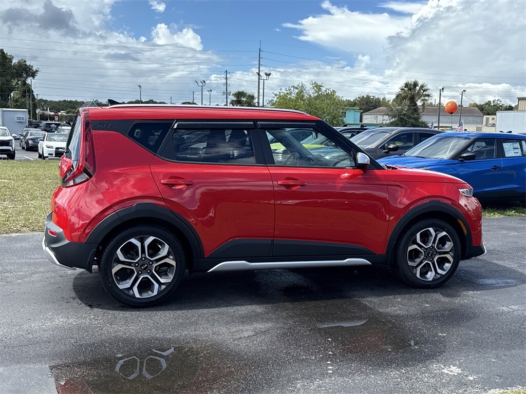 2021 Kia Soul X-Line photo 4