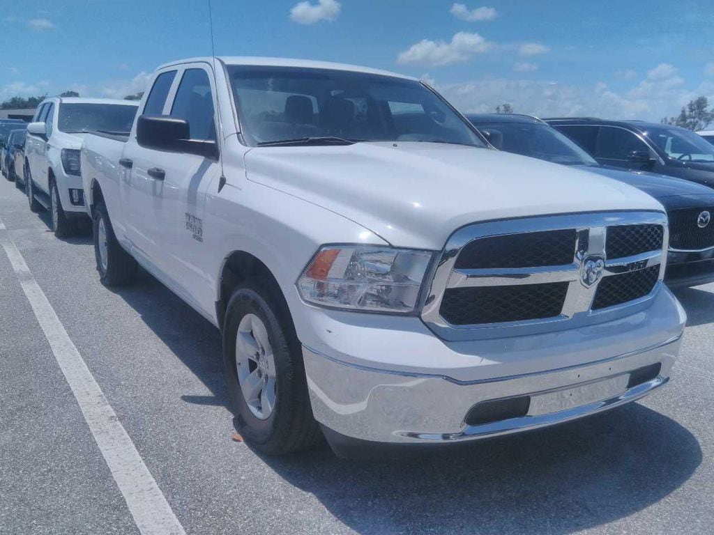 Used 2024 Ram 1500 Classic SLT Truck Quad Cab