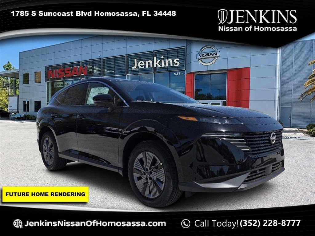 2025 Nissan Murano SL's photo