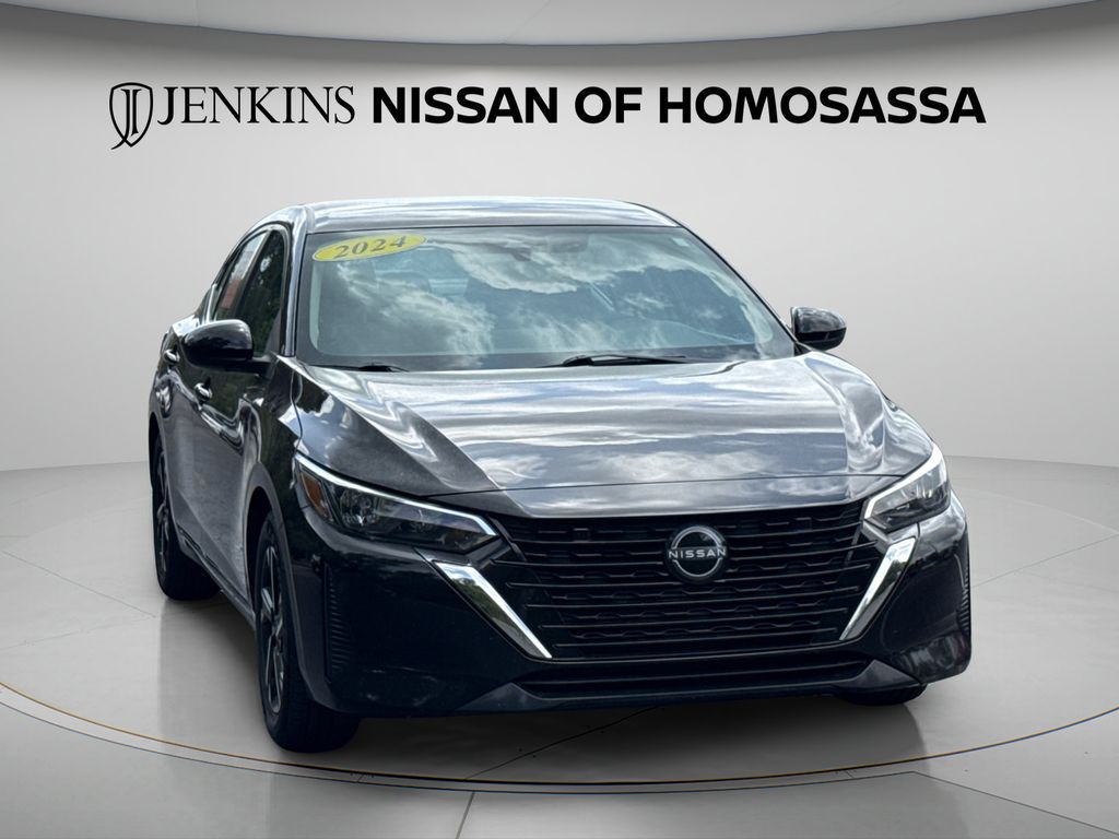 2024 Nissan Sentra SV - Photo 14