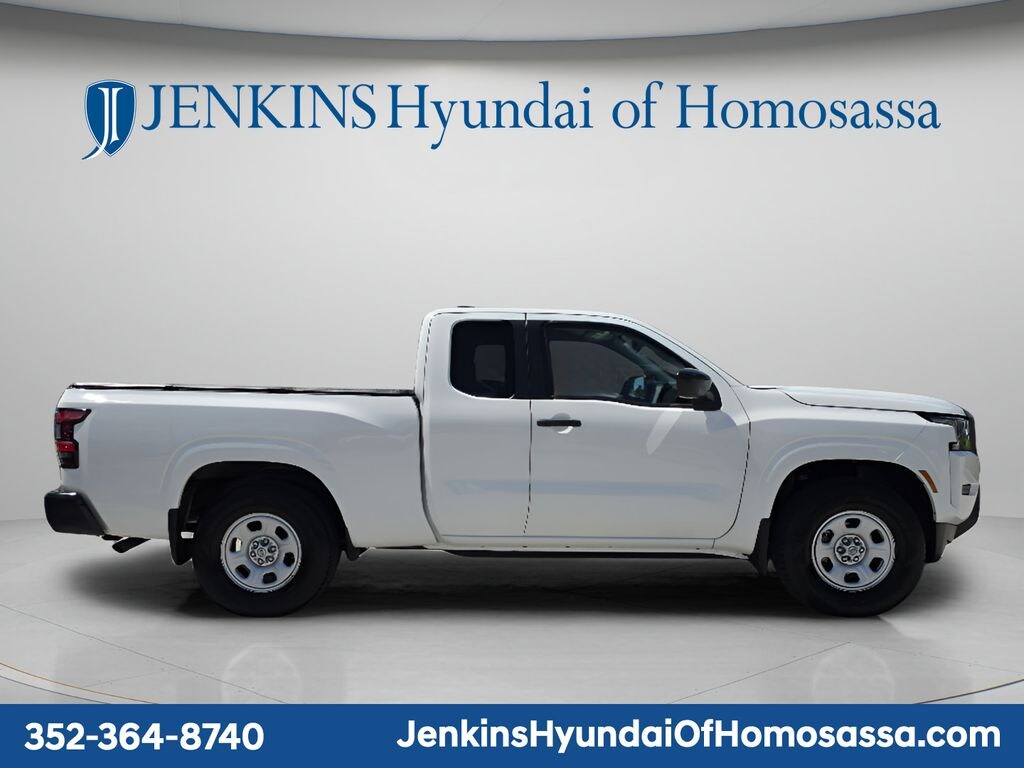 Used 2023 Nissan Frontier S Truck King Cab
