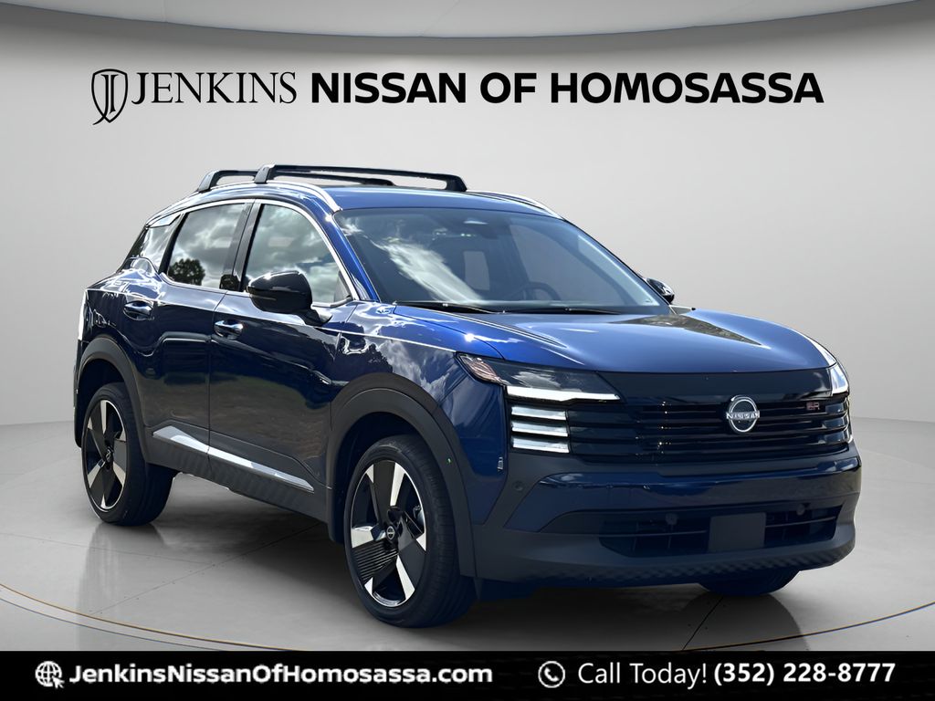 2026 Nissan KICKS SR - Photo 10