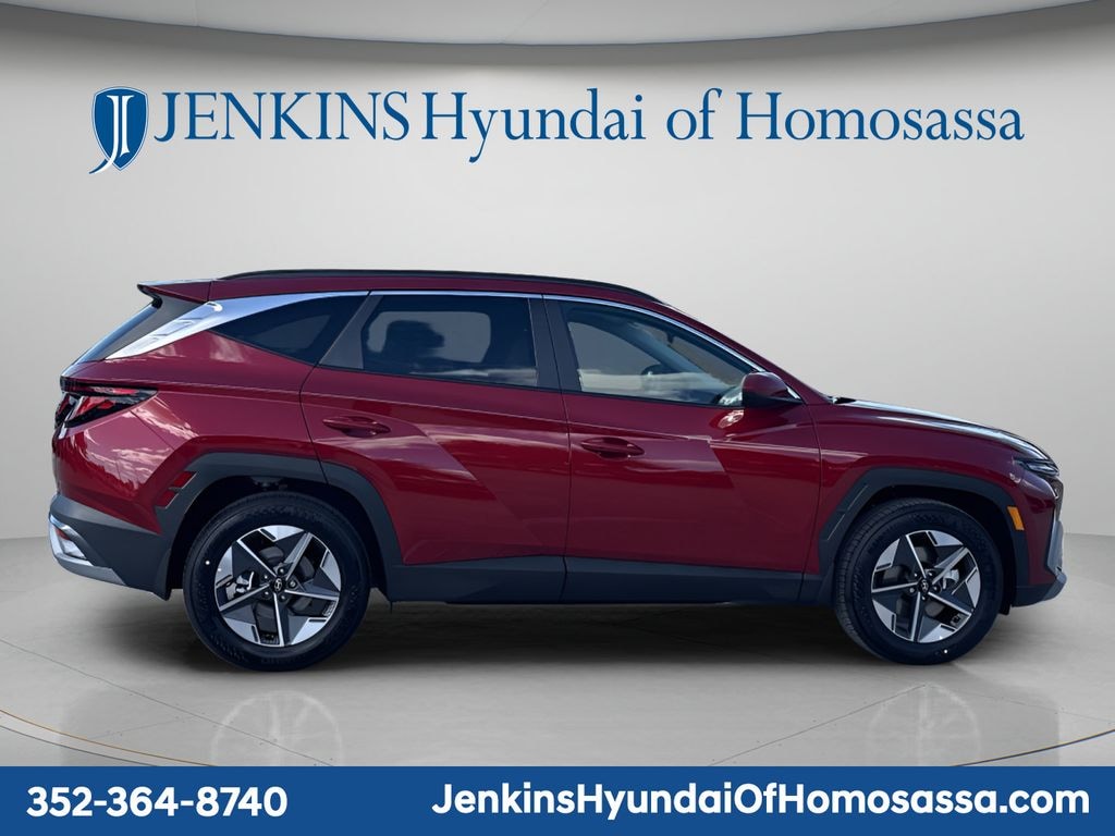 New 2026 Hyundai Tucson SEL SUV