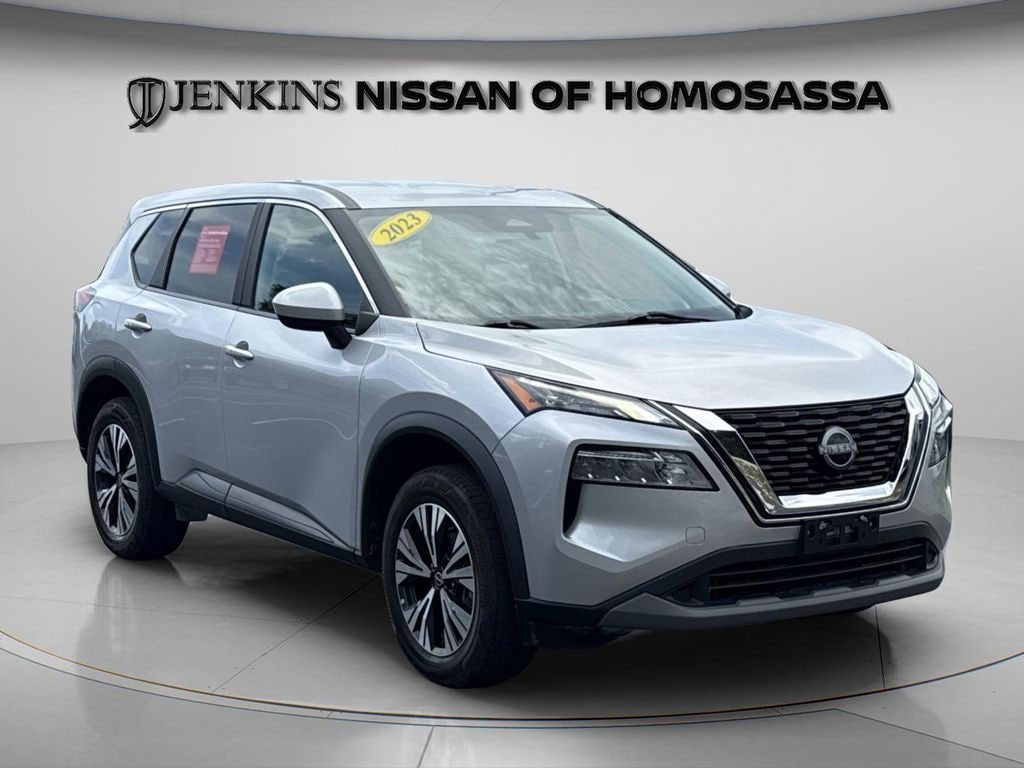 Certified 2023 Nissan Rogue SV SUV