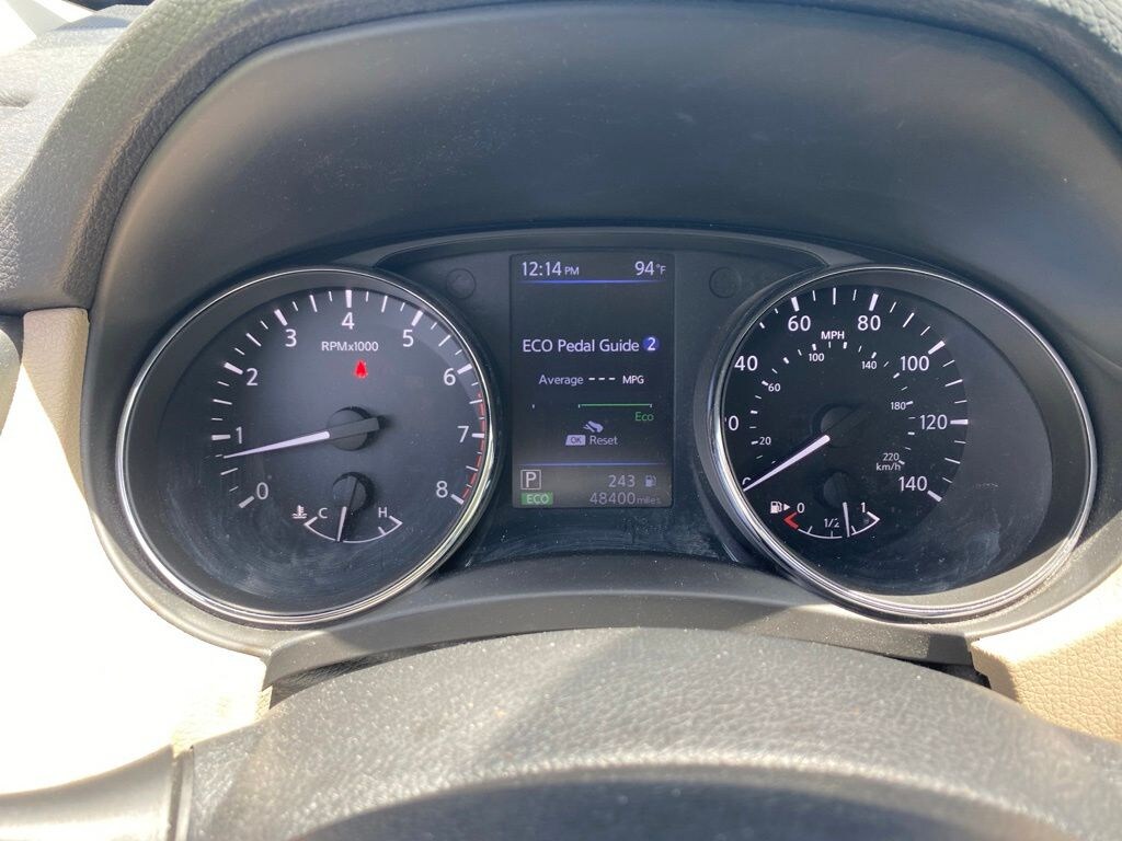 Used 2018 Nissan Rogue SV SUV