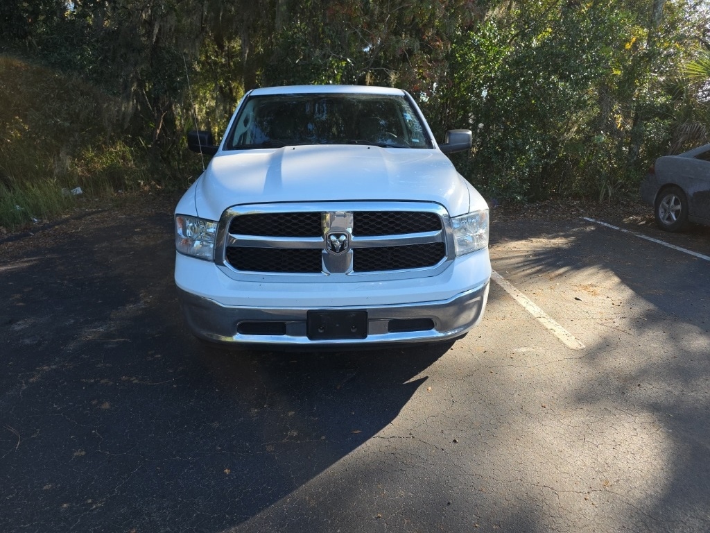 Used 2024 Ram 1500 Classic SLT Truck Quad Cab