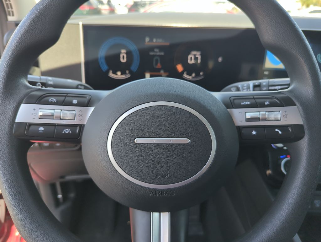 2025 Hyundai Tucson SEL - Photo 45