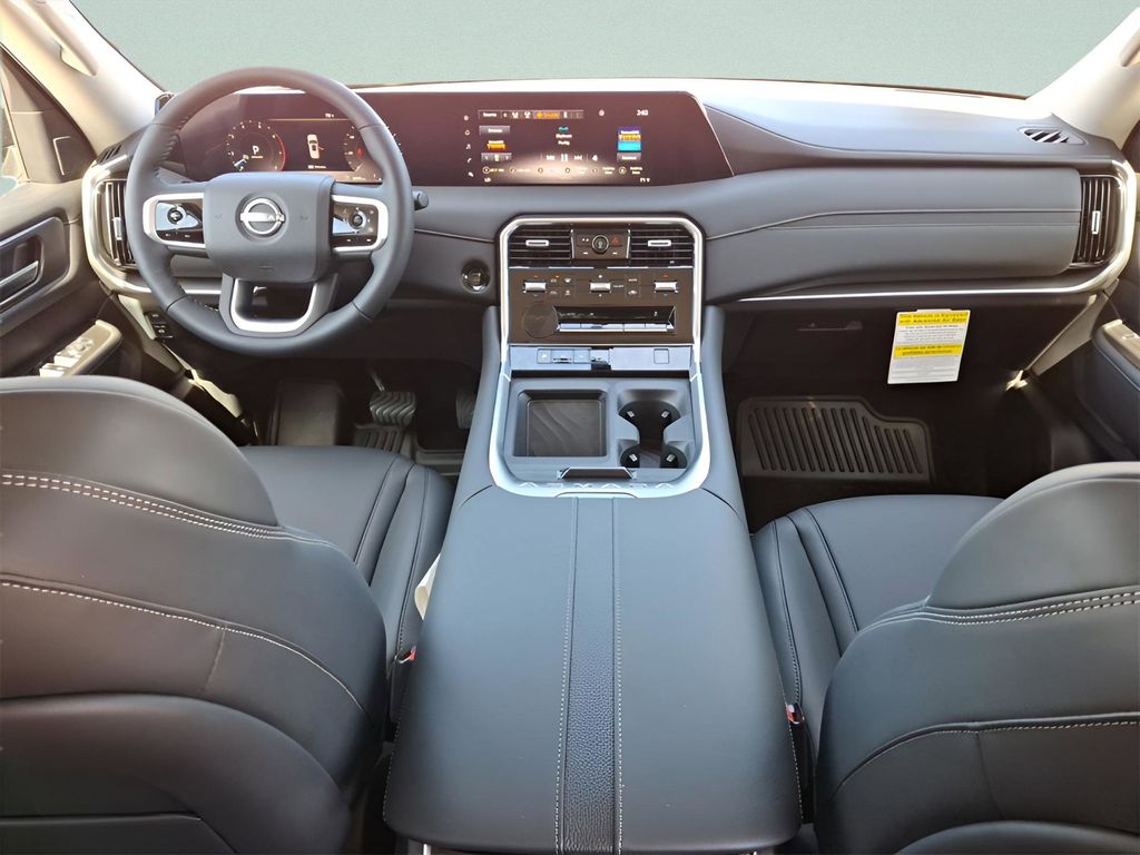 2025 Nissan Armada SV - Photo 14